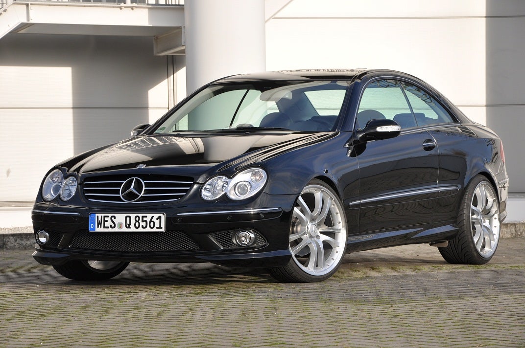 My CLK w209 PD63 AMG Style by Prior-Design GER *!!hires