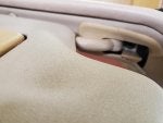 Car Automotive design Vehicle Beige Automotive exterior